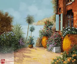 Renaissance Fresco Классический пейзаж 4621-A Renaissance Fresco Классический пейзаж 4621-A