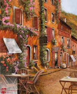 Renaissance Fresco Классический пейзаж 4622-A Renaissance Fresco Классический пейзаж 4622-A