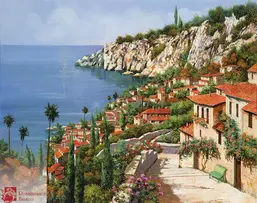 Renaissance Fresco Классический пейзаж 4626-A Renaissance Fresco Классический пейзаж 4626-A