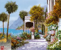 Renaissance Fresco Классический пейзаж 4627-A Renaissance Fresco Классический пейзаж 4627-A