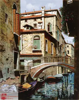 Renaissance Fresco Классический пейзаж 4643-A Renaissance Fresco Классический пейзаж 4643-A