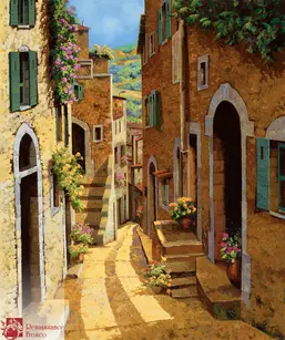 Renaissance Fresco Классический пейзаж 4651-A Renaissance Fresco Классический пейзаж 4651-A