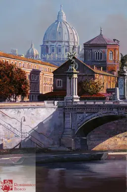 Renaissance Fresco Классический пейзаж 4660-A Renaissance Fresco Классический пейзаж 4660-A