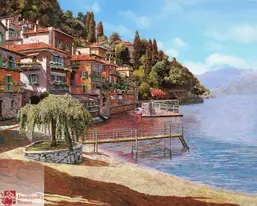 Renaissance Fresco Классический пейзаж 4665-A Renaissance Fresco Классический пейзаж 4665-A
