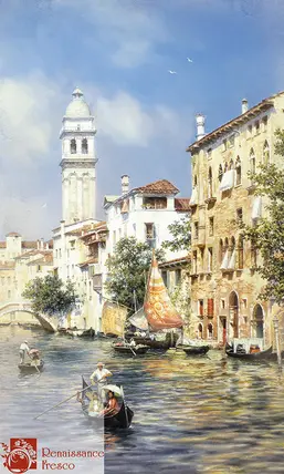 Renaissance Fresco Классический пейзаж 4721-A Renaissance Fresco Классический пейзаж 4721-A