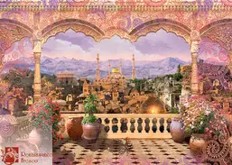Renaissance Fresco Классический пейзаж 4773-A Renaissance Fresco Классический пейзаж 4773-A