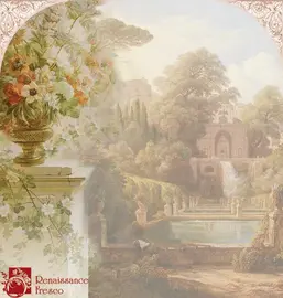 Renaissance Fresco Классический пейзаж 4775-A Renaissance Fresco Классический пейзаж 4775-A
