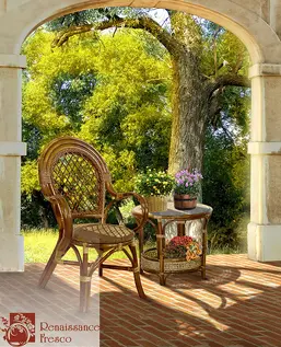 Renaissance Fresco Классический пейзаж 4915-A Renaissance Fresco Классический пейзаж 4915-A