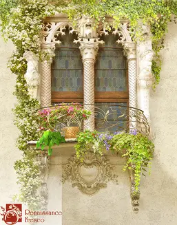 Renaissance Fresco Классический пейзаж 4945-A Renaissance Fresco Классический пейзаж 4945-A