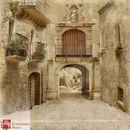 Renaissance Fresco Классический пейзаж 4955-A Renaissance Fresco Классический пейзаж 4955-A