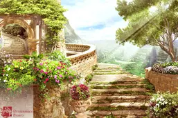 Renaissance Fresco Классический пейзаж 44025-A Renaissance Fresco Классический пейзаж 44025-A
