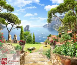 Renaissance Fresco Классический пейзаж 44042-A Renaissance Fresco Классический пейзаж 44042-A
