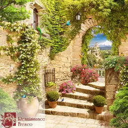 Renaissance Fresco Классический пейзаж 44110-A Renaissance Fresco Классический пейзаж 44110-A