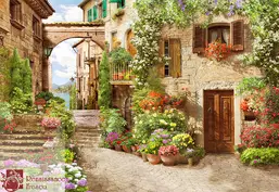 Renaissance Fresco Классический пейзаж 44138-A Renaissance Fresco Классический пейзаж 44138-A