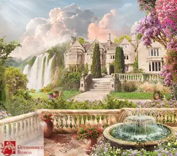 Renaissance Fresco Классический пейзаж 44252-A Renaissance Fresco Классический пейзаж 44252-A