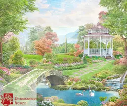 Renaissance Fresco Классический пейзаж 44479-A Renaissance Fresco Классический пейзаж 44479-A