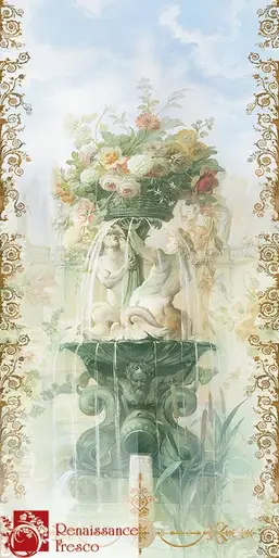Renaissance Fresco Классический пейзаж 44463-A Renaissance Fresco Классический пейзаж 44463-A