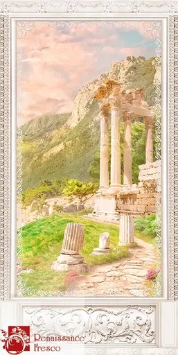 Renaissance Fresco Классический пейзаж 44459-A Renaissance Fresco Классический пейзаж 44459-A