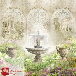 Renaissance Fresco Классический пейзаж 44452-A Renaissance Fresco Классический пейзаж 44452-A