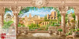 Renaissance Fresco Классический пейзаж 44411-A Renaissance Fresco Классический пейзаж 44411-A
