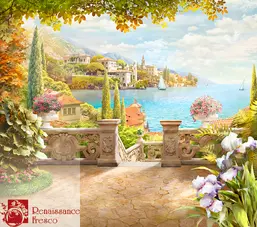 Renaissance Fresco Классический пейзаж 44313-A Renaissance Fresco Классический пейзаж 44313-A