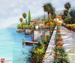 Renaissance Fresco Морской пейзаж 4641-A Renaissance Fresco Морской пейзаж 4641-A