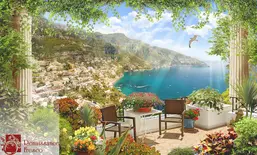Renaissance Fresco Морской пейзаж 50038-A Renaissance Fresco Морской пейзаж 50038-A