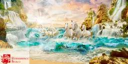 Renaissance Fresco Морской пейзаж 50079-A Renaissance Fresco Морской пейзаж 50079-A