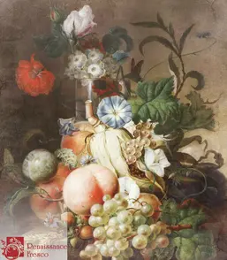 Renaissance Fresco 6103-A Renaissance Fresco 6103-A