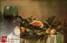 Renaissance Fresco 6024-A Renaissance Fresco 6024-A