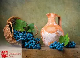 Renaissance Fresco 6176-A Renaissance Fresco 6176-A
