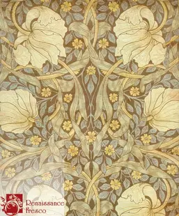 Renaissance Fresco 10016-A Renaissance Fresco 10016-A