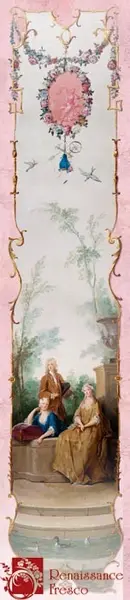Renaissance Fresco 10049-A Renaissance Fresco 10049-A