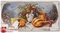 Renaissance Fresco 10085-A Renaissance Fresco 10085-A