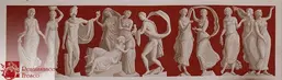 Renaissance Fresco 10100-A Renaissance Fresco 10100-A