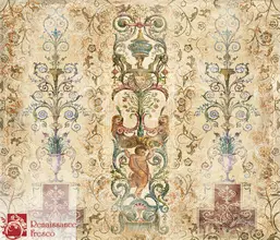 Renaissance Fresco 10115-A Renaissance Fresco 10115-A