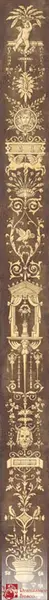 Renaissance Fresco 10130-A Renaissance Fresco 10130-A