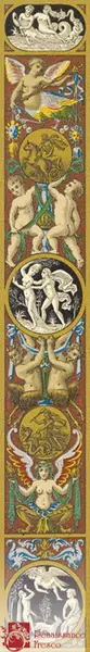 Renaissance Fresco 10137-A Renaissance Fresco 10137-A