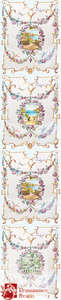 Фреска Renaissance Fresco 10206-A Фреска Renaissance Fresco 10206-A