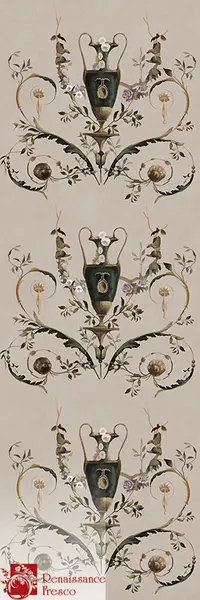 Renaissance Fresco 10202-A Renaissance Fresco 10202-A