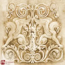 Renaissance Fresco 10180-A Renaissance Fresco 10180-A