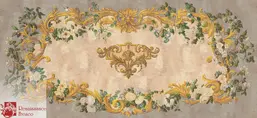Renaissance Fresco 10162-A Renaissance Fresco 10162-A