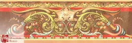 Renaissance Fresco 10158-A Renaissance Fresco 10158-A