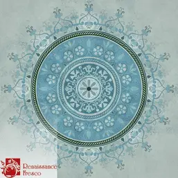 Renaissance Fresco Потолок 11033-A Renaissance Fresco Потолок 11033-A