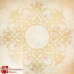 Renaissance Fresco Потолок 11020-A Renaissance Fresco Потолок 11020-A