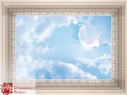 Renaissance Fresco Потолок 11078-A Renaissance Fresco Потолок 11078-A