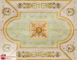 Renaissance Fresco Потолок 11104-A Renaissance Fresco Потолок 11104-A