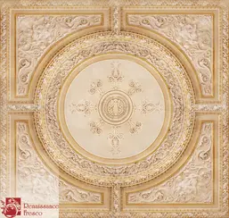 Renaissance Fresco Потолок 11103-A Renaissance Fresco Потолок 11103-A