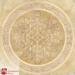 Renaissance Fresco Потолок 11110-A Renaissance Fresco Потолок 11110-A