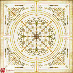 Фреска Renaissance Fresco Потолок 11117-A Фреска Renaissance Fresco Потолок 11117-A